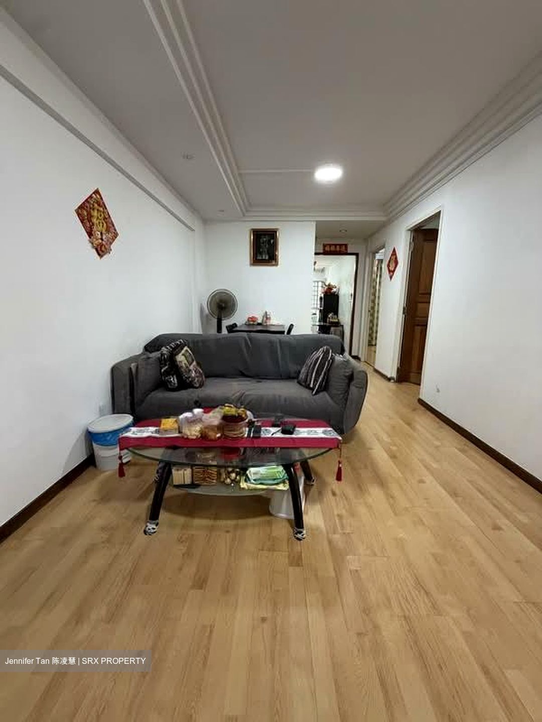 Blk 208 Yishun Palm Spring (Yishun), HDB 3 Rooms #558728521